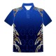 Whitedot Printed Team Wear - 100% Dry fit Polyester - Personalize it with your name & club logo - 540076 Whitedot Printed Team Wear - 100% Dry fit Polyester - Personalize it with your name & club logo - 540076