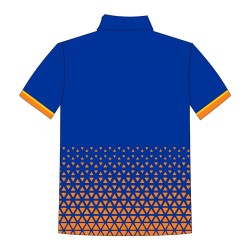 Whitedot Printed Team Wear - 100% Dry fit Polyester - Personalize it with your name & club logo - 540077