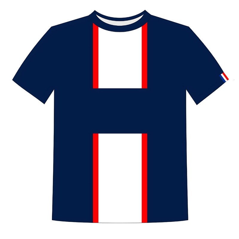 Whitedot Printed Team Wear - 100% Dry fit Polyester - Personalize it with your name & club logo - 540079 Whitedot Printed Team Wear - 100% Dry fit Polyester - Personalize it with your name & club logo - 540079