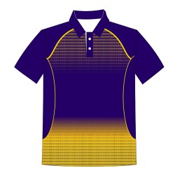 Whitedot Printed Team Wear - 100% Dry fit Polyester - Personalize it with your name & club logo - 540081