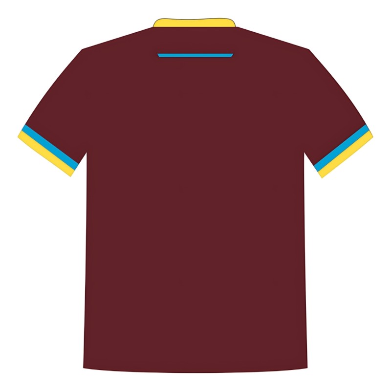 Whitedot Printed Team Wear - 100% Dry fit Polyester - Personalize it with your name & club logo - 540104
