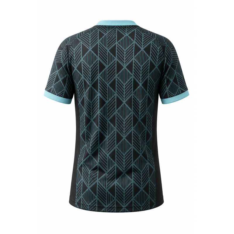 Whitedot Printed Team Wear - 100% Dry fit Polyester - Personalize it with your name & club logo - 540127
