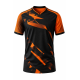 Whitedot Printed Team Wear - 100% Dry fit Polyester - Personalize it with your name & club logo - 540132
