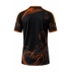 Whitedot Printed Team Wear - 100% Dry fit Polyester - Personalize it with your name & club logo - 540134