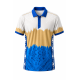 Whitedot Printed Team Wear - 100% Dry fit Polyester - Personalize it with your name & club logo - 540140