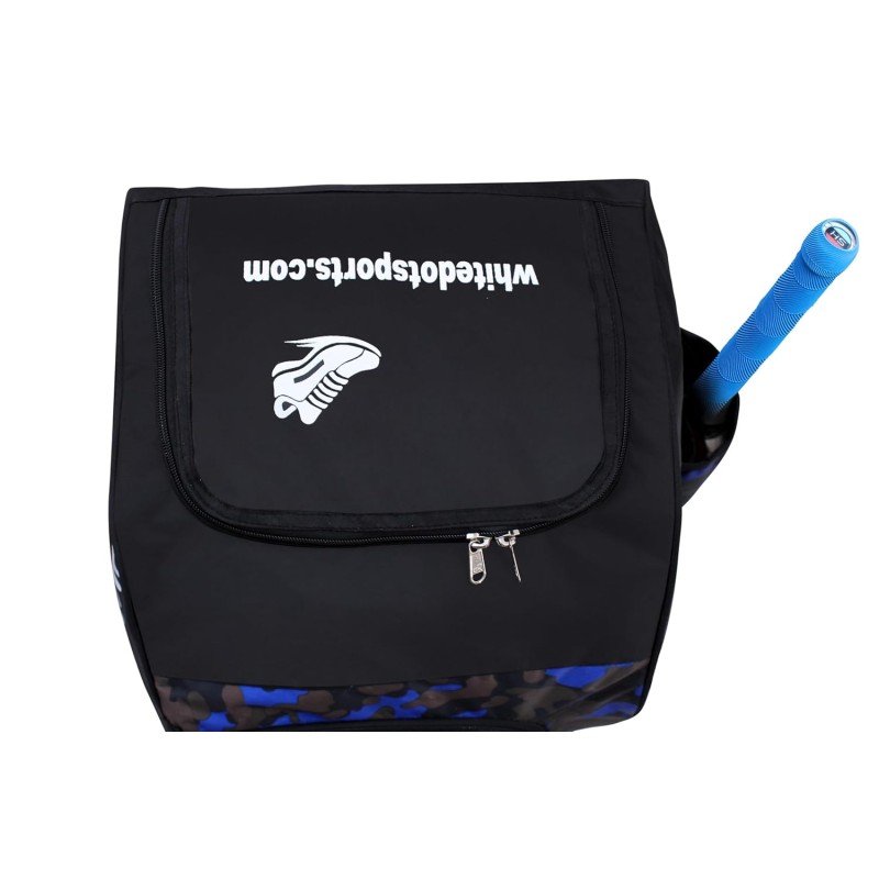 Whitedot Quetzal Duffle Cricket Kitbag