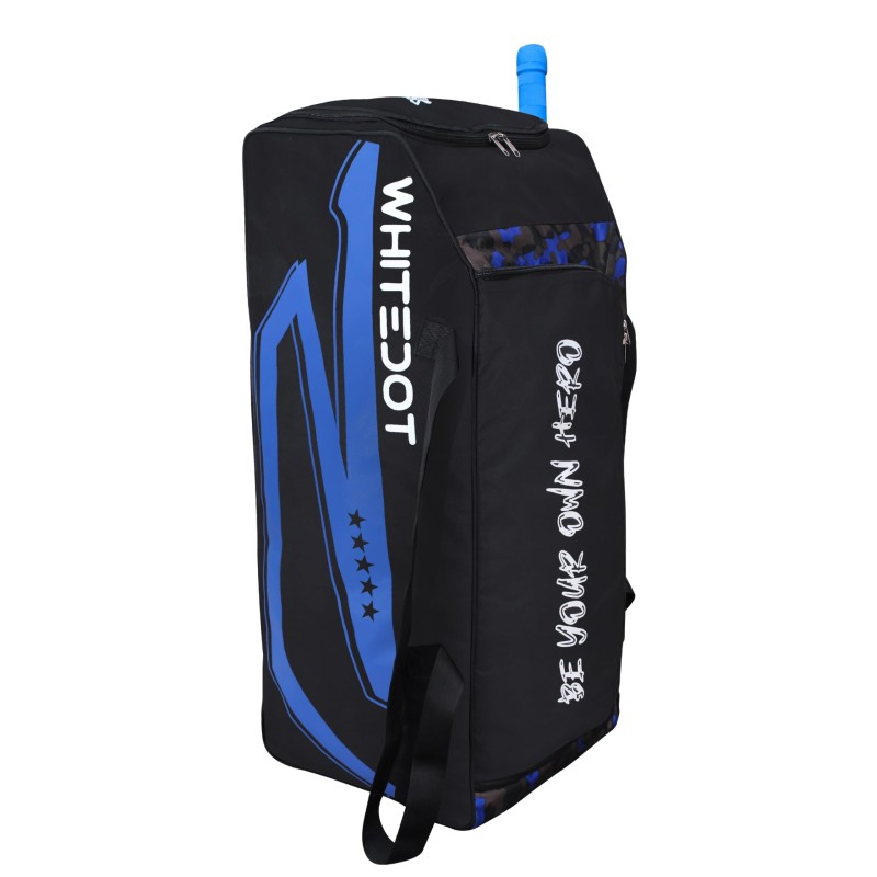 Whitedot Quetzal Duffle Cricket Kitbag