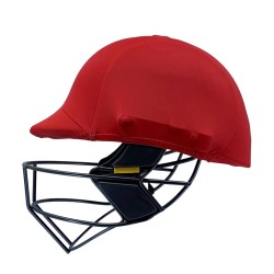 Whitedot Red Changeover Helmet Cover (Helmet Clads)
