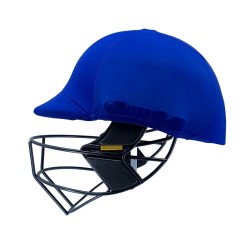 Whitedot Royal Blue Changeover Helmet Cover (Helmet Clads)