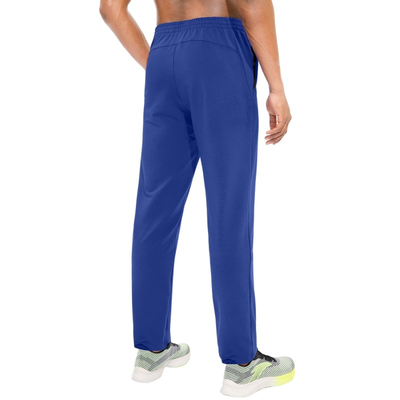 Whitedot Royal Blue Dri-FIT Active Trouser Pants
