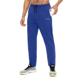 Whitedot Royal Blue Dri-FIT Active Trouser Pants