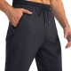 Whitedot Sigma Dri-FIT Active Trouser Pants - Black Whitedot Sigma Dri-FIT Active Trouser Pants - Black