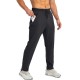 Whitedot Sigma Dri-FIT Active Trouser Pants - Black Whitedot Sigma Dri-FIT Active Trouser Pants - Black
