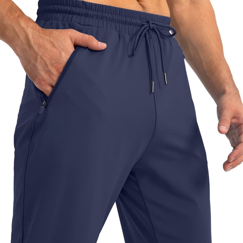 Whitedot Sigma Dri-FIT Active Trouser Pants - Navy Blue Whitedot Sigma Dri-FIT Active Trouser Pants - Navy Blue