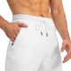 Whitedot Sigma Dri-FIT Active Trouser Pants - White Whitedot Sigma Dri-FIT Active Trouser Pants - White