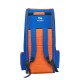 Whitedot Spliit Blue Duffle Cricket Kitbag - Wheelie Whitedot Spliit Blue Duffle Cricket Kitbag - Wheelie