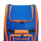 Whitedot Spliit Blue Duffle Cricket Kitbag - Wheelie Whitedot Spliit Blue Duffle Cricket Kitbag - Wheelie