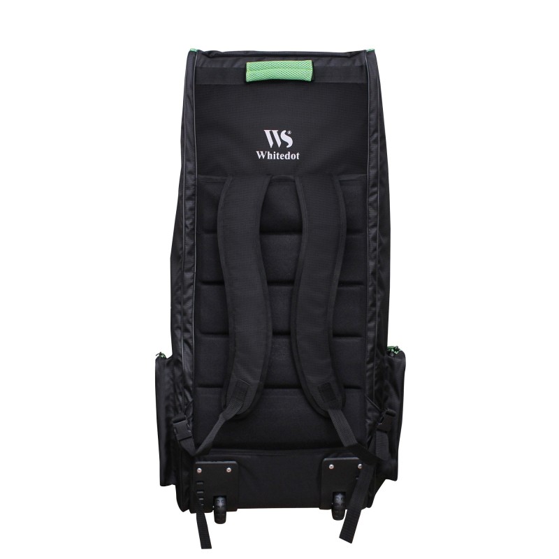 Whitedot Spliit Duffle Wheelie Cricket Kitbag Whitedot Spliit Duffle Wheelie Cricket Kitbag