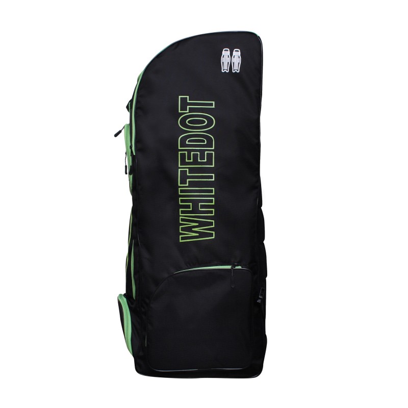 Whitedot Spliit Duffle Wheelie Cricket Kitbag Whitedot Spliit Duffle Wheelie Cricket Kitbag