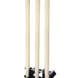 Whitedot Spring Stumps with 2 bails