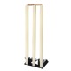 Whitedot Spring Stumps with 2 bails