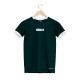 Whitedot Starz Junior Green T-shirt and Shorts Set