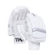 Whitedot Summer White Cricket Batting Gloves