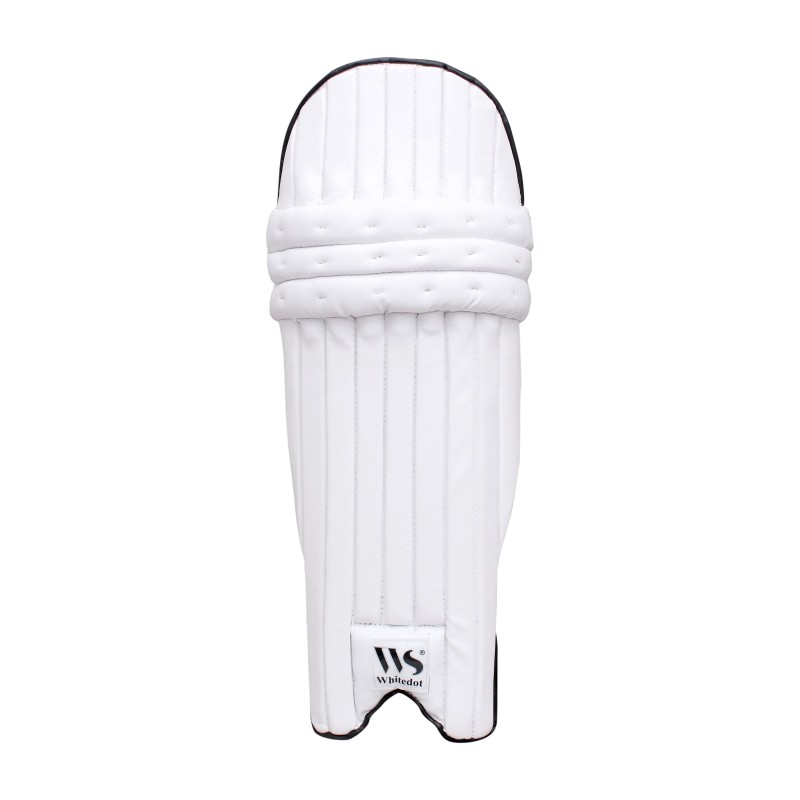 Whitedot Teal Light Weight Cricket Batting Pads