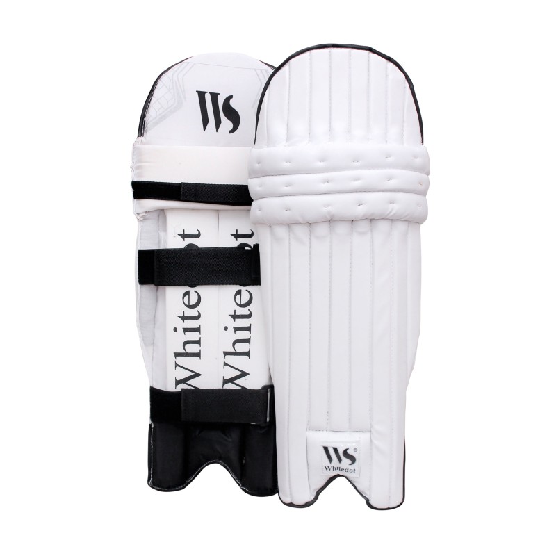 Whitedot Teal Light Weight Cricket Batting Pads