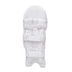 Whitedot Versed White Players Cricket Batting Pad Whitedot Versed White Players Cricket Batting Pad
