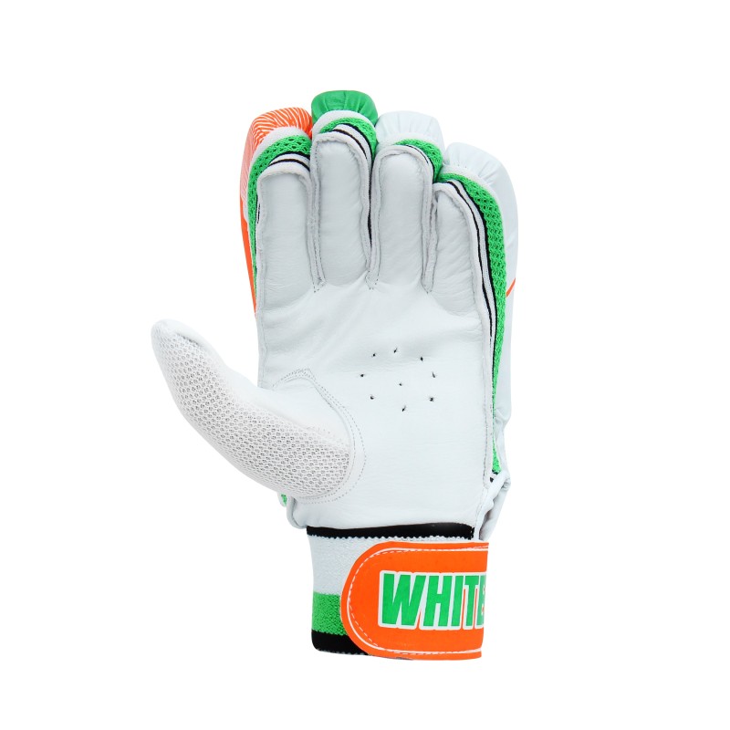 Whitedot Whiz Cricket Batting Gloves - For Beginner and Intermediate Players Whitedot Whiz Cricket Batting Gloves - For Beginner and Intermediate Players