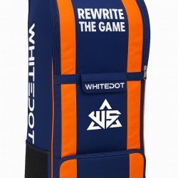 Whitedot Winged Cricket Kitbag