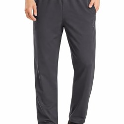 Whitedot Winged Quick Dry Trouser Pants - Grey || Perfect for summers || Designed for sports activity || Casual Wear