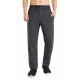 Whitedot Winged Quick Dry Trouser Pants - Grey || Perfect for summers || Designed for sports activity || Casual Wear