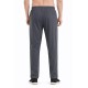 Whitedot Winged Quick Dry Trouser Pants - Grey || Perfect for summers || Designed for sports activity || Casual Wear