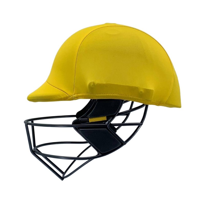 Whitedot Yellow Color Changeover Helmet Cover (Helmet Clads) Whitedot Yellow Color Changeover Helmet Cover (Helmet Clads)