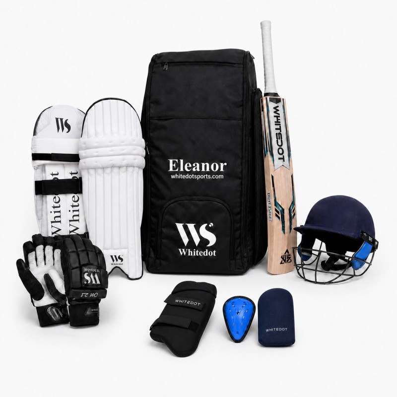 Whitedot Cricket Combo Kit - 1 Whitedot Cricket Combo Kit - 1