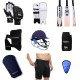 Whitedot Cricket Combo Kit - 2