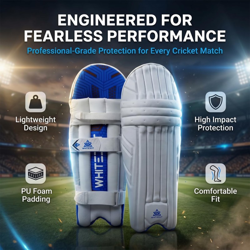 Whitedot Falcon Cricket Batting Pad