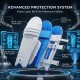 Whitedot Falcon Cricket Batting Pad