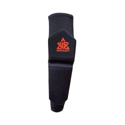 Whitedot Winged Pull-on Elbow Arm Guard