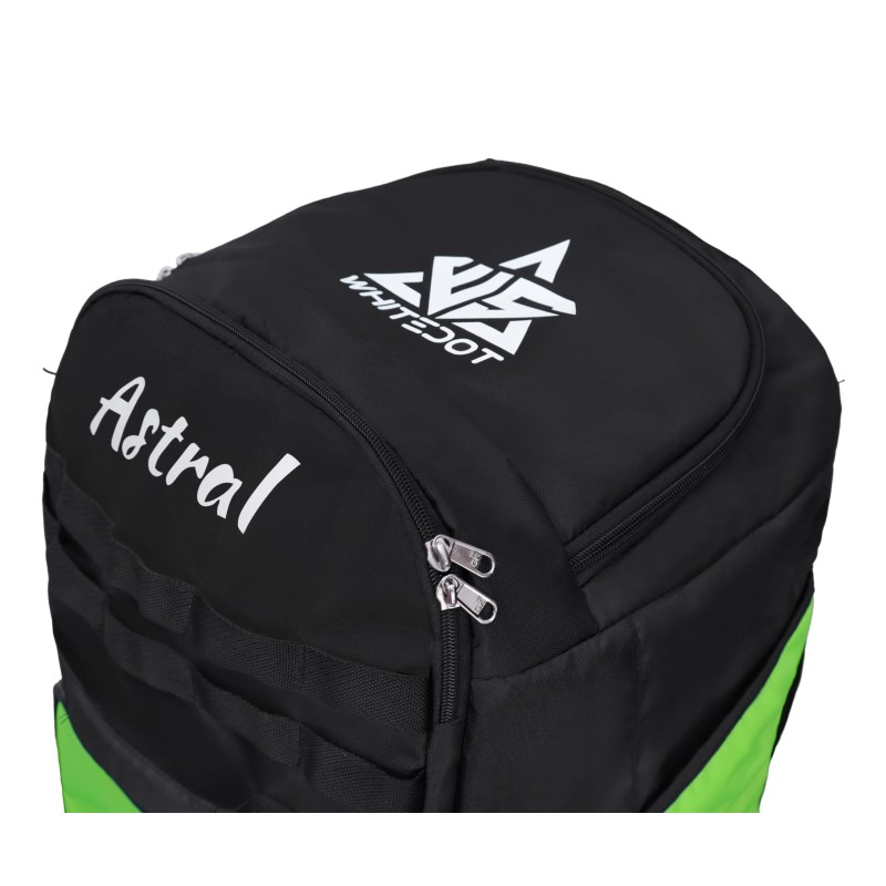 Whitedot Astral Cricket Kit Bag Backpack Player Edition 89L