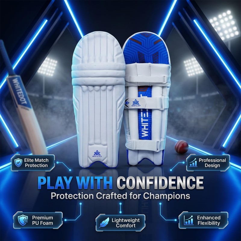 Whitedot Falcon Cricket Batting Pad