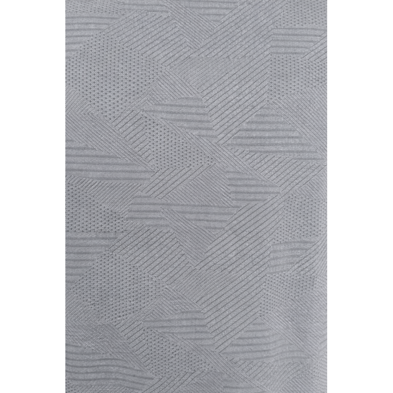 Whitedot FlexFit Round Neck Regular Dry Fit Gym Sports T-Shirt - Dark Grey