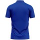 England Blue ODI World Cup 2015 Half Sleeves Cricket Fan Jersey - 100% Dryfit Polyester