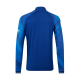 England Blue ODI World Cup 2023 Full Sleeves Cricket Fan Jersey - 100% Dryfit Polyester