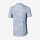 England Grey Training Half Sleeves Cricket Fan Jersey - 100% Dryfit Polyester - With Name Personalization