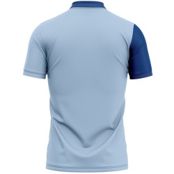 England Blue ODI World Cup 1997 Half Sleeves Cricket Fan Jersey - 100% Dryfit Polyester England Blue ODI World Cup 1997 Half Sleeves Cricket Fan Jersey - 100% Dryfit Polyester