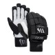 Whitedot Aegis Black Cricket Batting Gloves