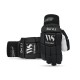 Whitedot Aegis Black Cricket Batting Gloves